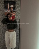 Анкета проститутки Оксана - метро Пресненский, возраст - 19