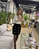 Анкета проститутки Кристина - метро Останкинский, возраст - 20