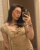 Анкета проститутки Юля - метро Даниловский, возраст - 21