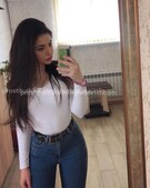 Анкета проститутки Танюша - метро Гагаринский, возраст - 22