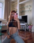 Анкета проститутки Лаура - метро Чертаново Северное, возраст - 22