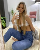 Анкета проститутки Соня - метро Хамовники, возраст - 23