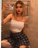 Анкета проститутки Галя - метро Дмитровский, возраст - 23