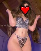 Анкета проститутки Элина - метро Теплый Стан, возраст - 23