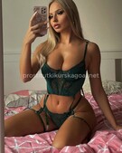 Анкета проститутки Юля - метро Пресненский, возраст - 23