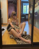 Анкета проститутки Анна - метро Выхино-Жулебино, возраст - 23