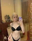 Анкета проститутки Ульяна - метро Даниловский, возраст - 23