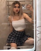 Анкета проститутки Полина - метро Даниловский, возраст - 23