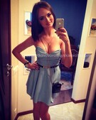 Анкета проститутки Алина - метро Басманный, возраст - 23