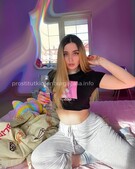 Анкета проститутки Аврора - метро Текстильщики, возраст - 23