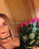 Анкета проститутки Юлия - метро Марфино, возраст - 23