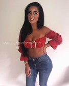 Анкета проститутки Милослава - метро Якиманка, возраст - 24