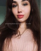 Анкета проститутки Ксюша - метро Нагатино-Садовники, возраст - 24