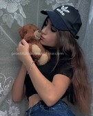 Анкета проститутки Сабина - метро Кузьминки, возраст - 24