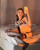 Анкета проститутки Надя - метро Строгино, возраст - 24