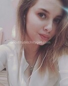 Анкета проститутки Любовь - метро Тверской, возраст - 24