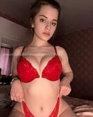 Анкета проститутки Лина - метро Хамовники, возраст - 25