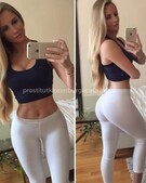 Анкета проститутки Шарлотта - метро Покровское-Стрешнево, возраст - 25