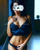 Анкета проститутки Ангелина - метро Нижегородский, возраст - 26