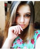 Анкета проститутки Элина - метро Пресненский, возраст - 26