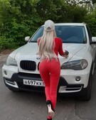 Анкета проститутки Леночка - метро Коломенское, возраст - 27