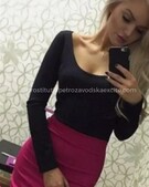 Анкета проститутки Лаура - метро Семеновский, возраст - 27