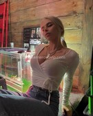 Анкета проститутки Стелла - метро Нижегородский, возраст - 27